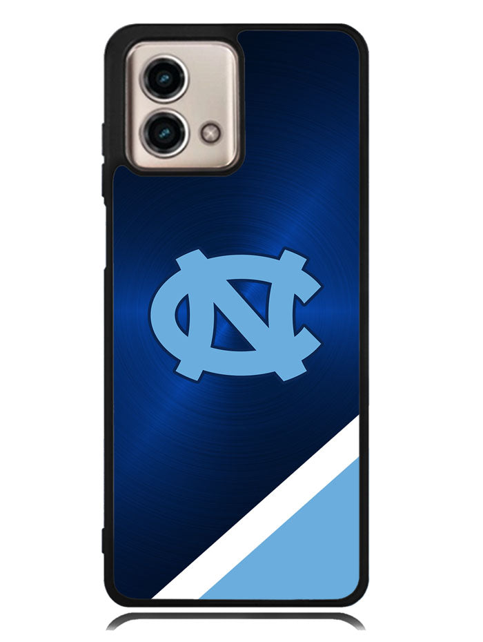 North Carolina Tar Heels 2nd Motorola Moto G Stylus 5G 2023 Case