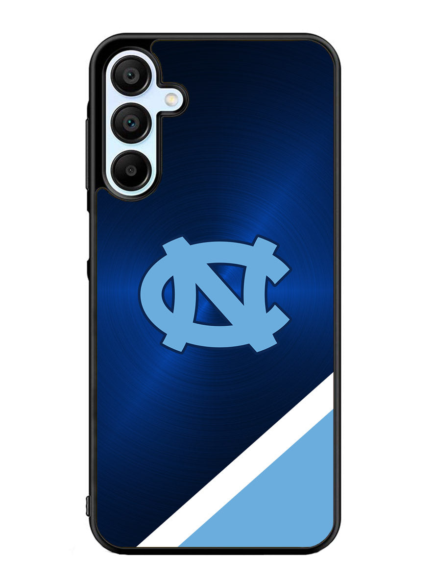 North Carolina Tar Heels 2nd Samsung Galaxy A25 5G Case
