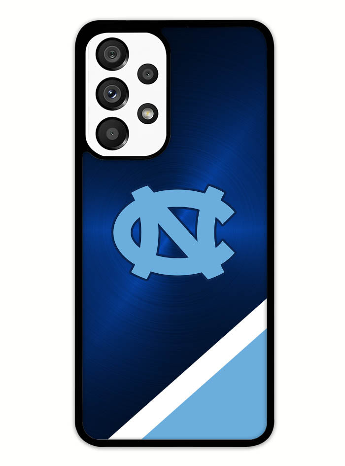 North Carolina Tar Heels 2nd Samsung Galaxy A53 5G Case