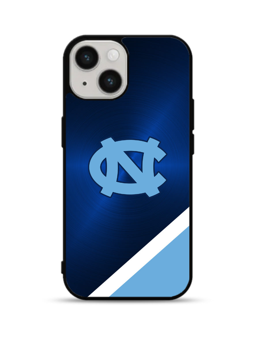 North Carolina Tar Heels 2nd iPhone 15 Plus Case
