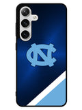 North Carolina Tar Heels 2nd Samsung Galaxy S25 5G Case