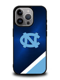 North Carolina Tar Heels 2nd iPhone 16 Pro Max Case