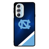 North Carolina Tar Heels 2nd Motorola Moto Edge 2022 Case