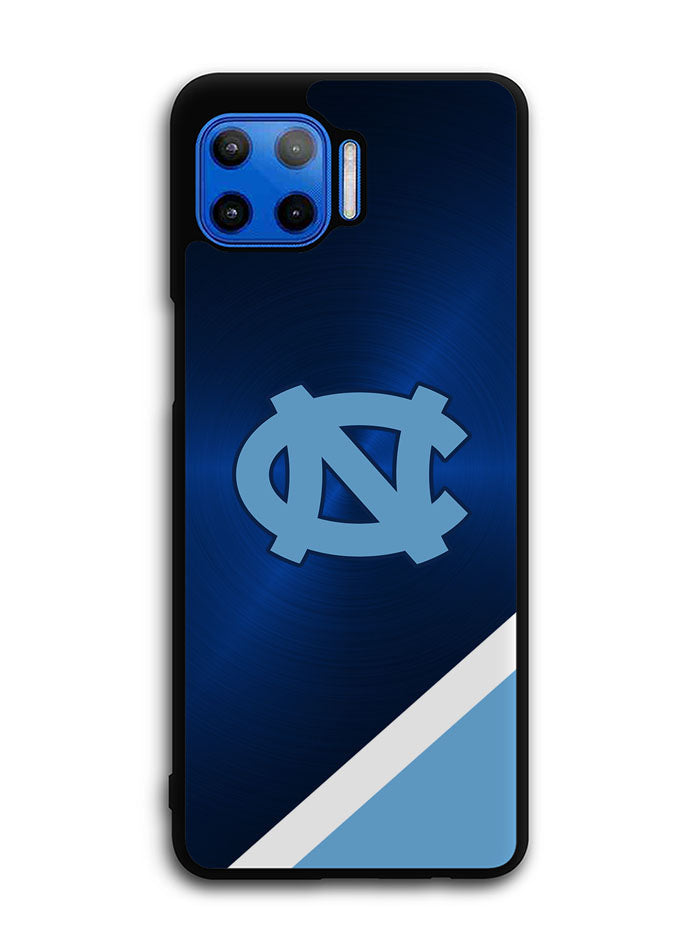 North Carolina Tar Heels 2nd Motorola Moto One 5G Case , Moto One 5G UW Case , Moto G 5G Plus Case