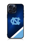 North Carolina Tar Heels 2nd iPhone 15 Pro Max Case