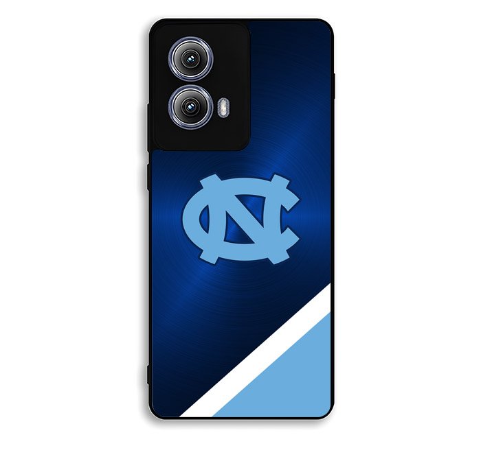 North Carolina Tar Heels 2nd Motorola Moto Edge 2024 Case OV3427
