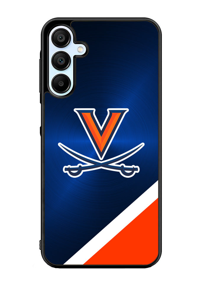 Virginia Cavaliers Samsung Galaxy A15 5G Case OV10191