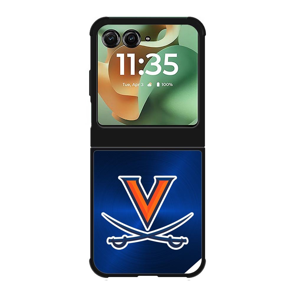 Virginia Cavaliers Motorola Moto RAZR 2025 Case OV10191