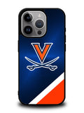 Virginia Cavaliers iPhone 16 Pro Max Case QC10191