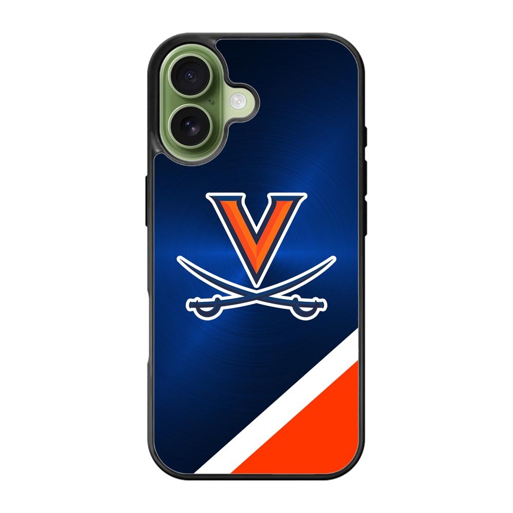 Virginia Cavaliers iPhone 17 Case QC10191