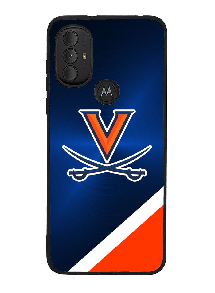 Virginia Cavaliers Motorola Moto G Pure 2021 , Moto G Power 2022 Case OV10191