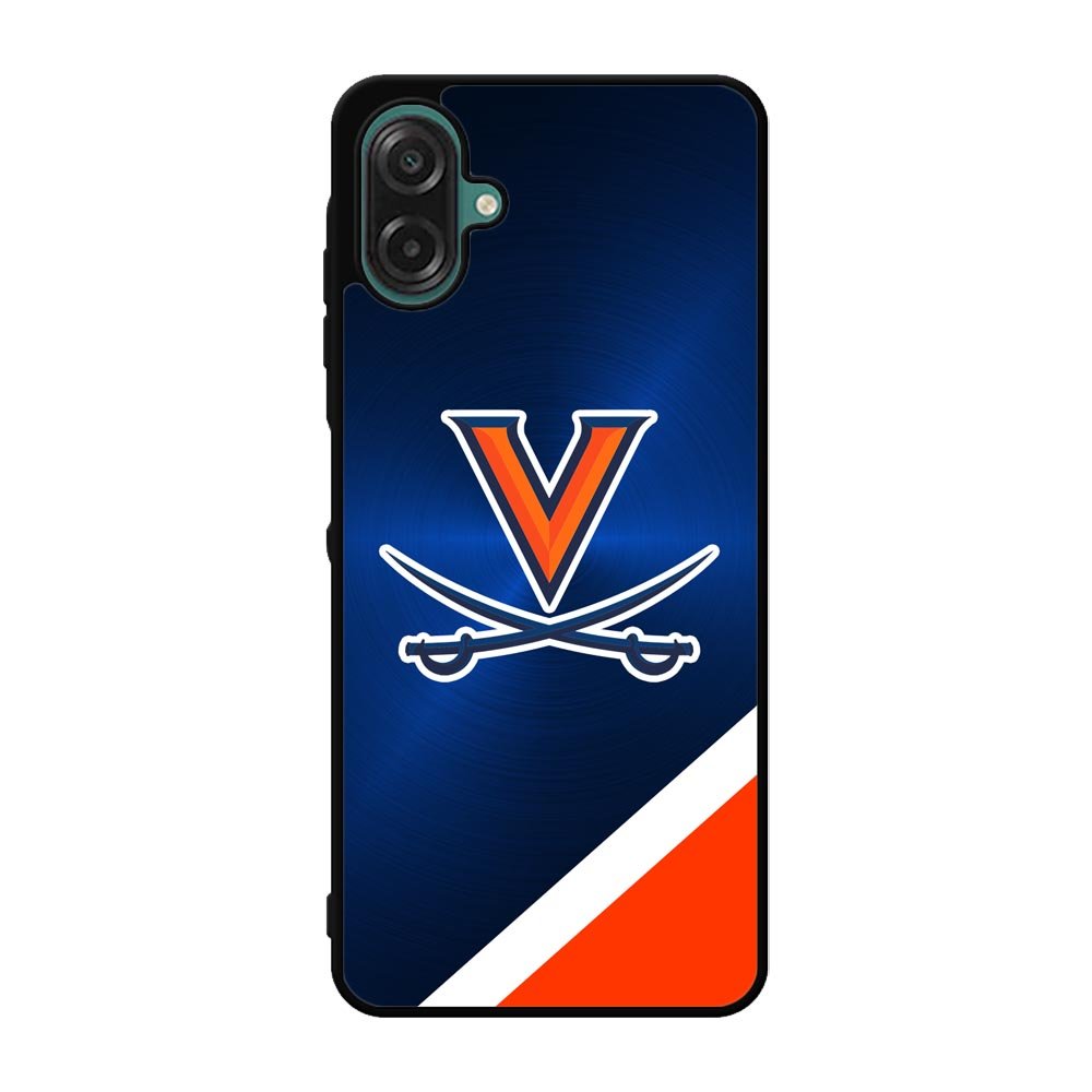 Virginia Cavaliers Samsung Galaxy A07 Case QC10191
