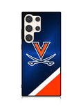 Virginia Cavaliers Samsung Galaxy S23 Ultra 5G Case QC10191