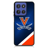 Virginia Cavaliers Motorola Moto G Stylus 5G 2025 Case OV10191