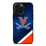 Virginia Cavaliers iPhone 16 Pro Case OV10191