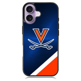 Virginia Cavaliers iPhone 17 Case OV10191