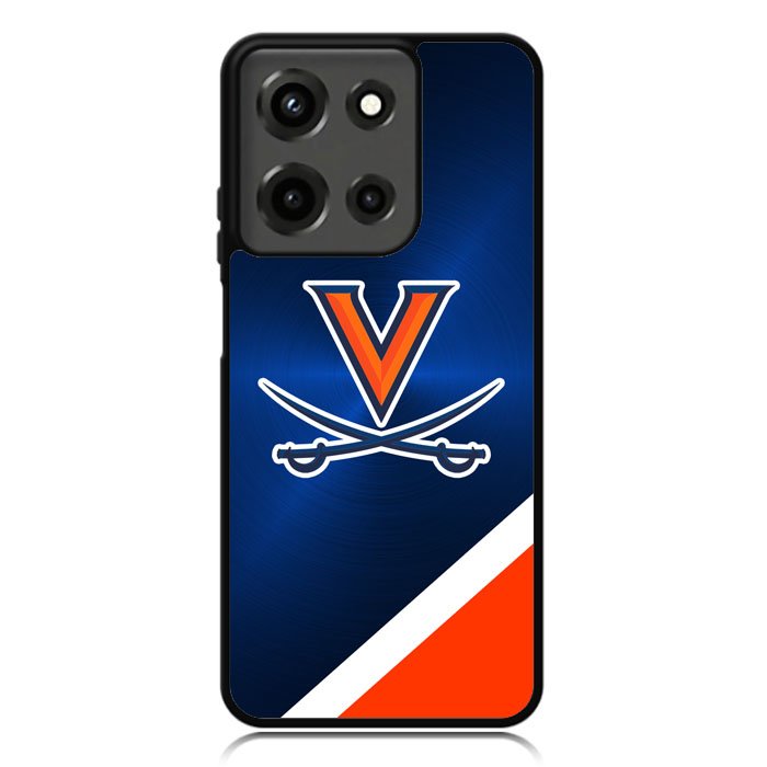 Virginia Cavaliers Motorola Moto G 5G 2025 Case OV10191