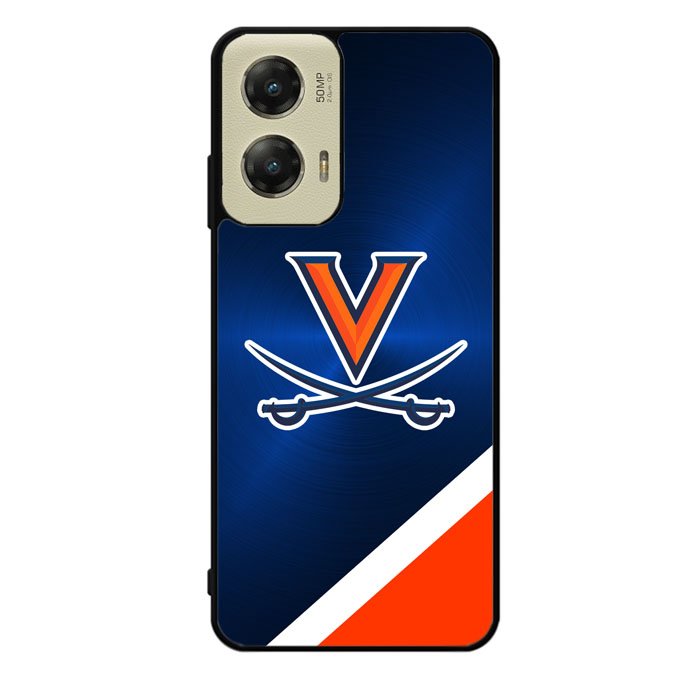 Virginia Cavaliers Motorola Moto G Stylus 5G 2024 Case OV10191