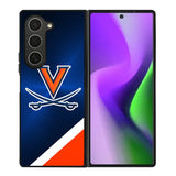 Virginia Cavaliers Samsung Galaxy Z Fold 6 5G 2024 Case OV10191