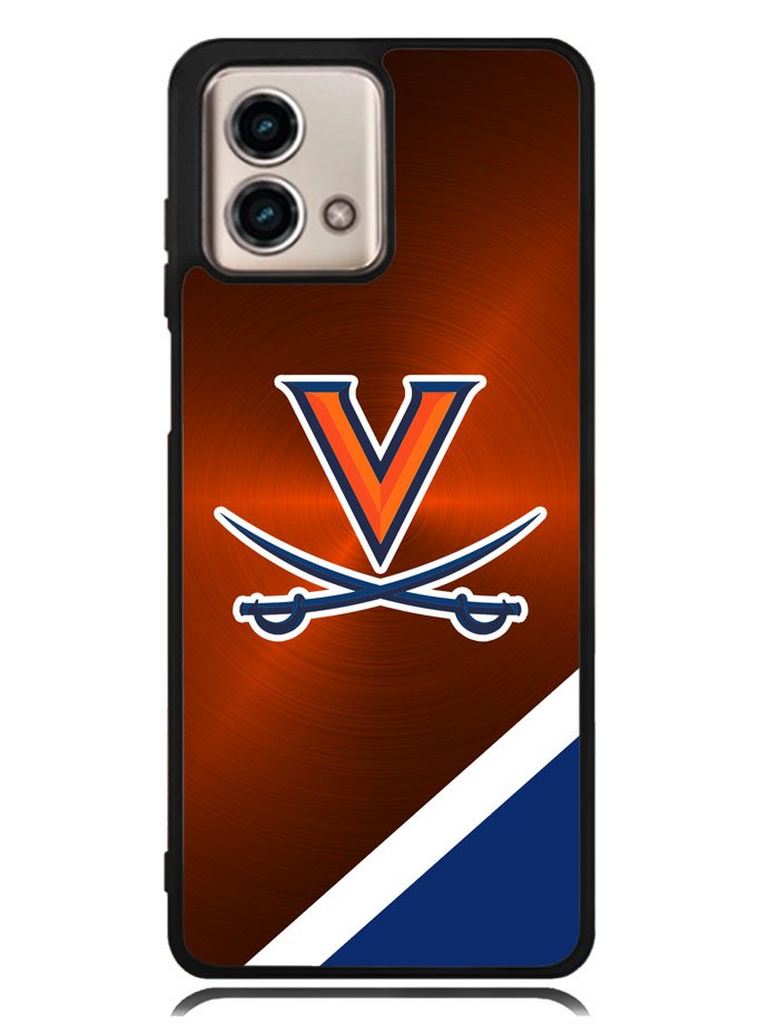 Virginia Cavaliers Motorola Moto G Stylus 5G 2023 Case OV10192