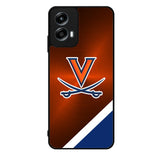 Virginia Cavaliers Motorola Moto G Play 2024 Case OV10192