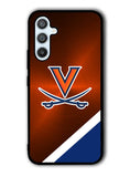 Virginia Cavaliers Samsung Galaxy A14 5G Case QC10192