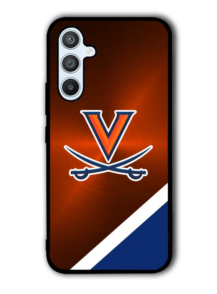 Virginia Cavaliers Samsung Galaxy A54 5G Case OV10192