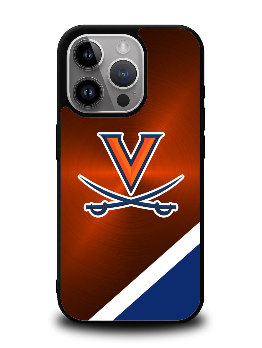 Virginia Cavaliers iPhone 16 Pro Case OV10192