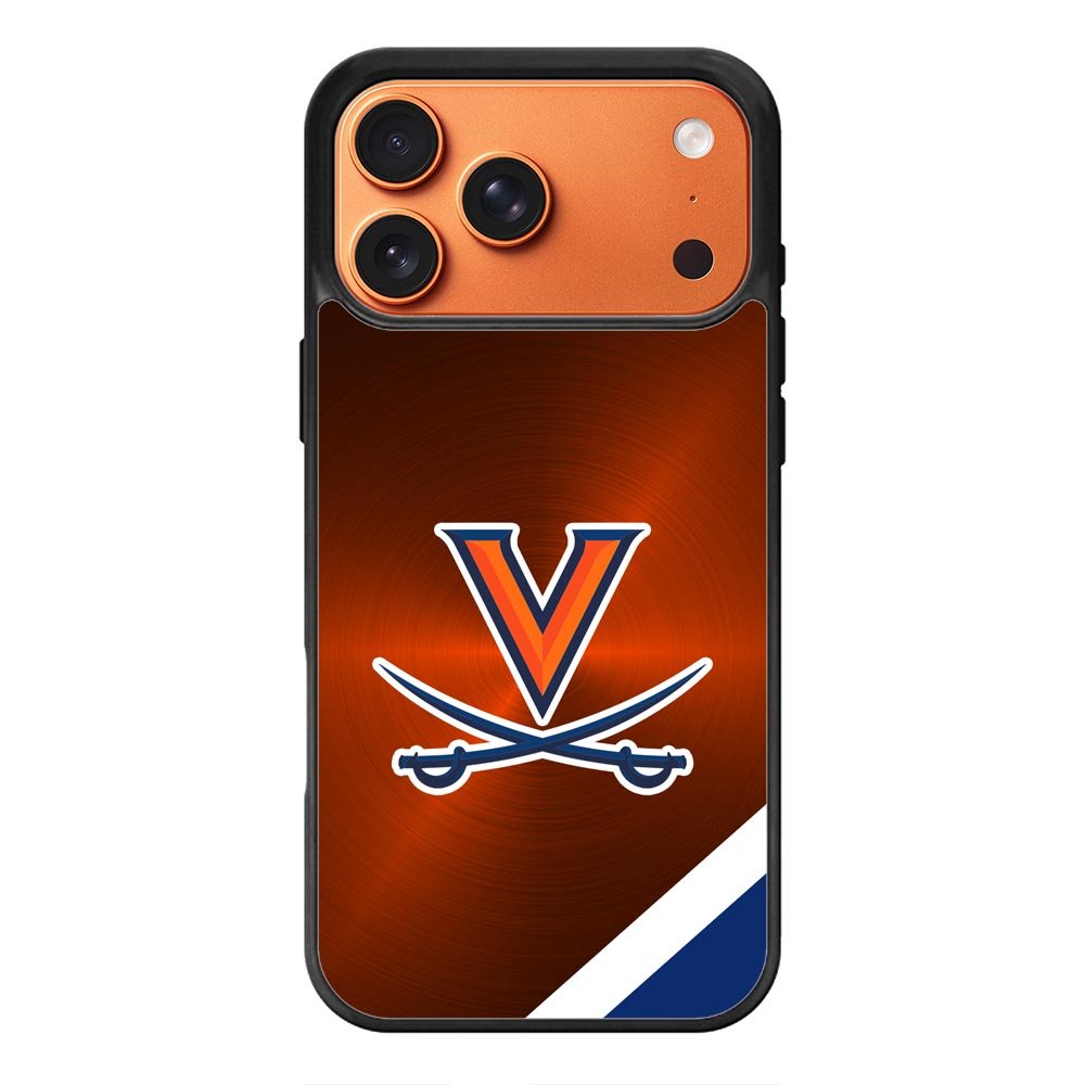 Virginia Cavaliers iPhone 17 Pro Case QC10192