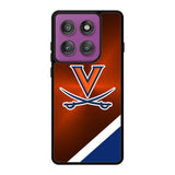 Virginia Cavaliers Motorola Moto Edge 60 Pro Case QC10192