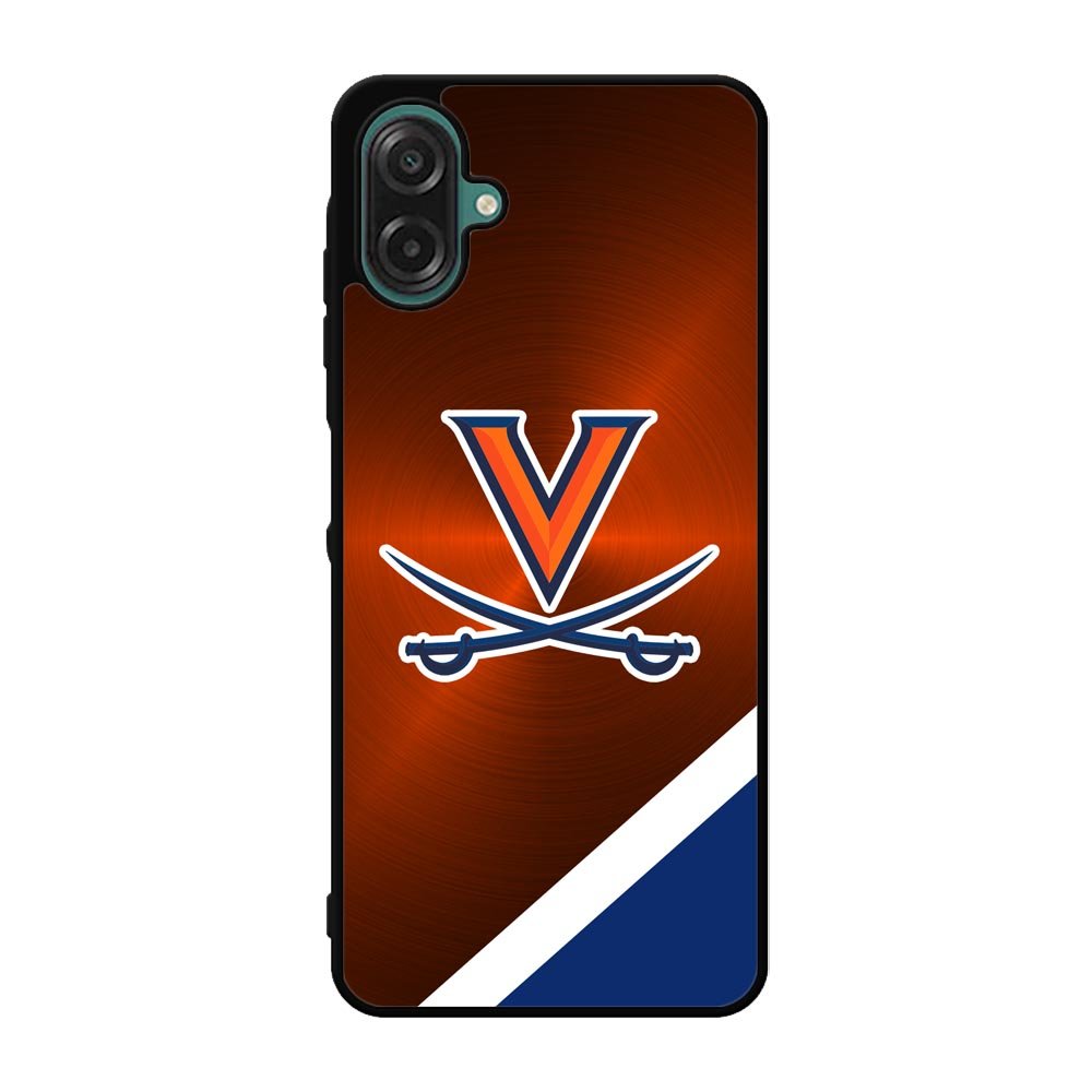 Virginia Cavaliers Samsung Galaxy A07 Case QC10192