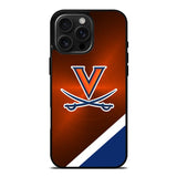 Virginia Cavaliers iPhone 16 Pro Max Case OV10192
