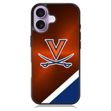 Virginia Cavaliers iPhone 17 Case OV10192