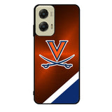Virginia Cavaliers Motorola Moto G Stylus 5G 2024 Case OV10192