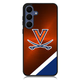 Virginia Cavaliers Samsung Galaxy S25 FE Case OV10192