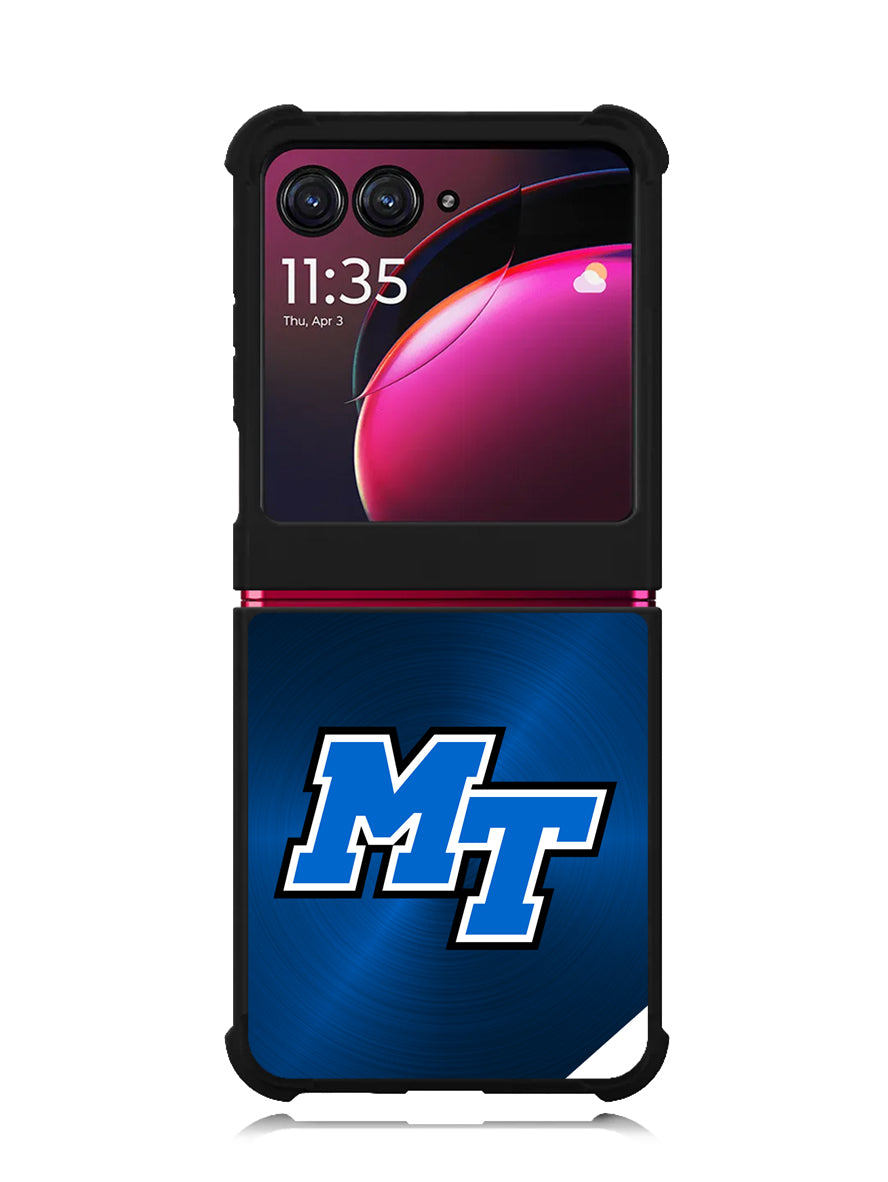 Middle Tennesse Motorola Moto Razr Plus 2023 , Moto Razr+ 2023 Case OV10079