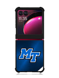Middle Tennesse Motorola Moto Razr Plus 2023 , Moto Razr+ 2023 Case OV10079