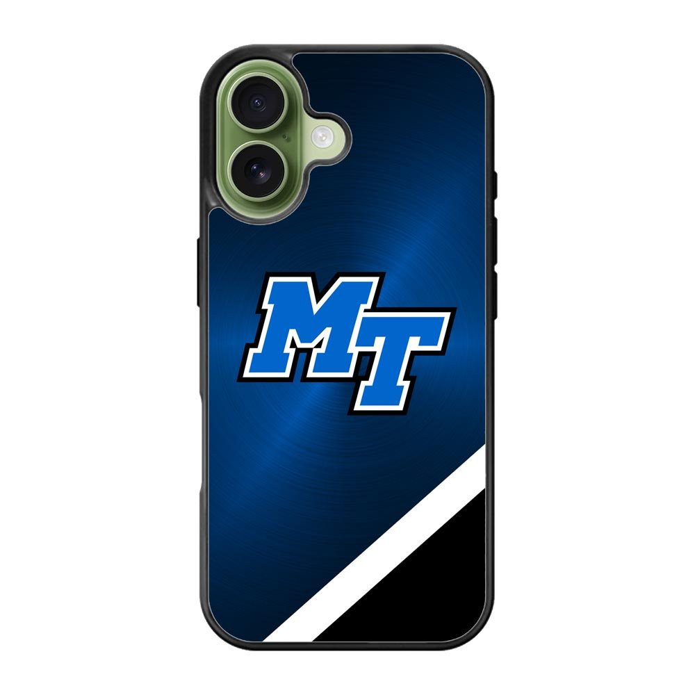 Middle Tennesse iPhone 17 Case QC10079