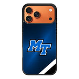 Middle Tennesse iPhone 17 Pro Max Case QC10079
