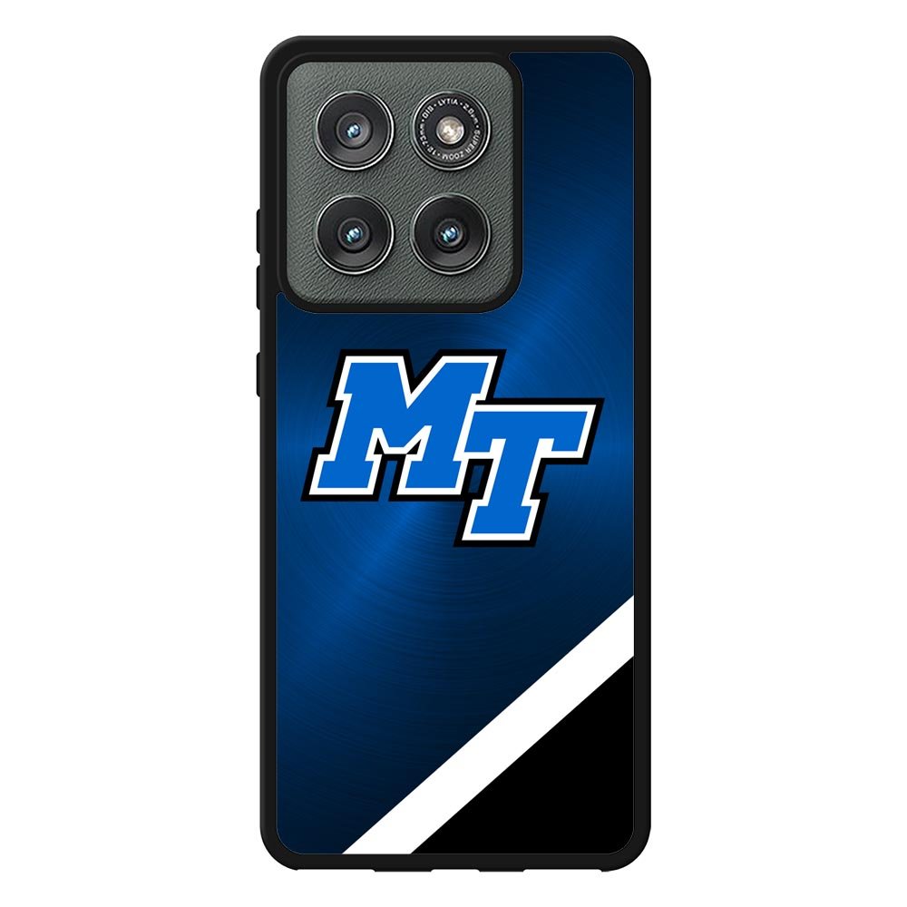 Middle Tennesse Motorola Moto Edge 2025 Case QC10079