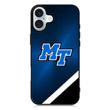 Middle Tennesse iPhone 16 Plus Case QC10079