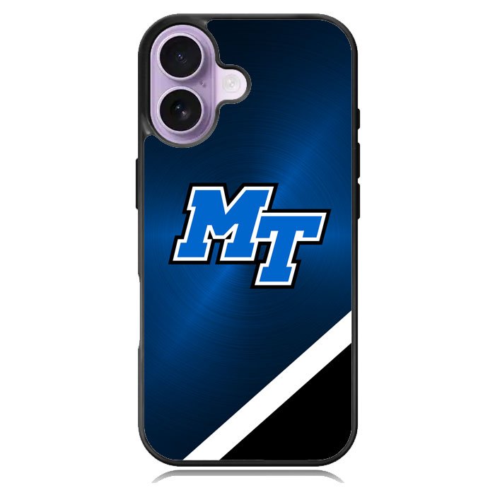 Middle Tennesse iPhone 17 Case OV10079