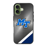 Middle Tennesse iPhone 17 Case QC10080
