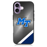 Middle Tennesse iPhone 17 Case OV10080