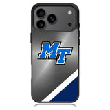 Middle Tennesse iPhone 17 Pro Case RC10080