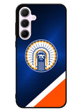 Illinois Fighting Illini 2nd Samsung Galaxy A35 5G Case