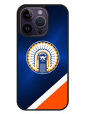 Illinois Fighting Illini iPhone 14 Pro Max Case OV10020