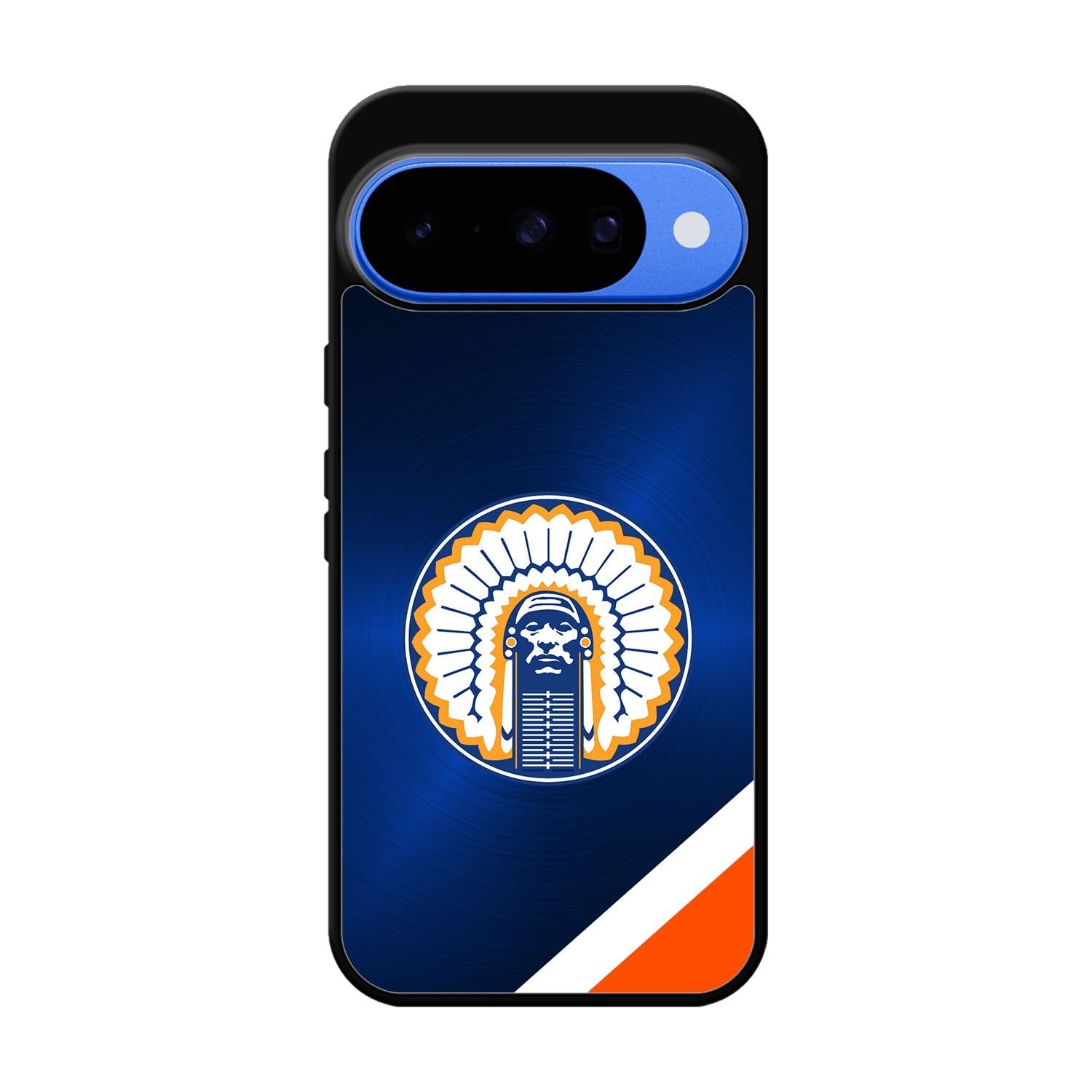 Illinois Fighting Illini 2nd Google Pixel 10 Case