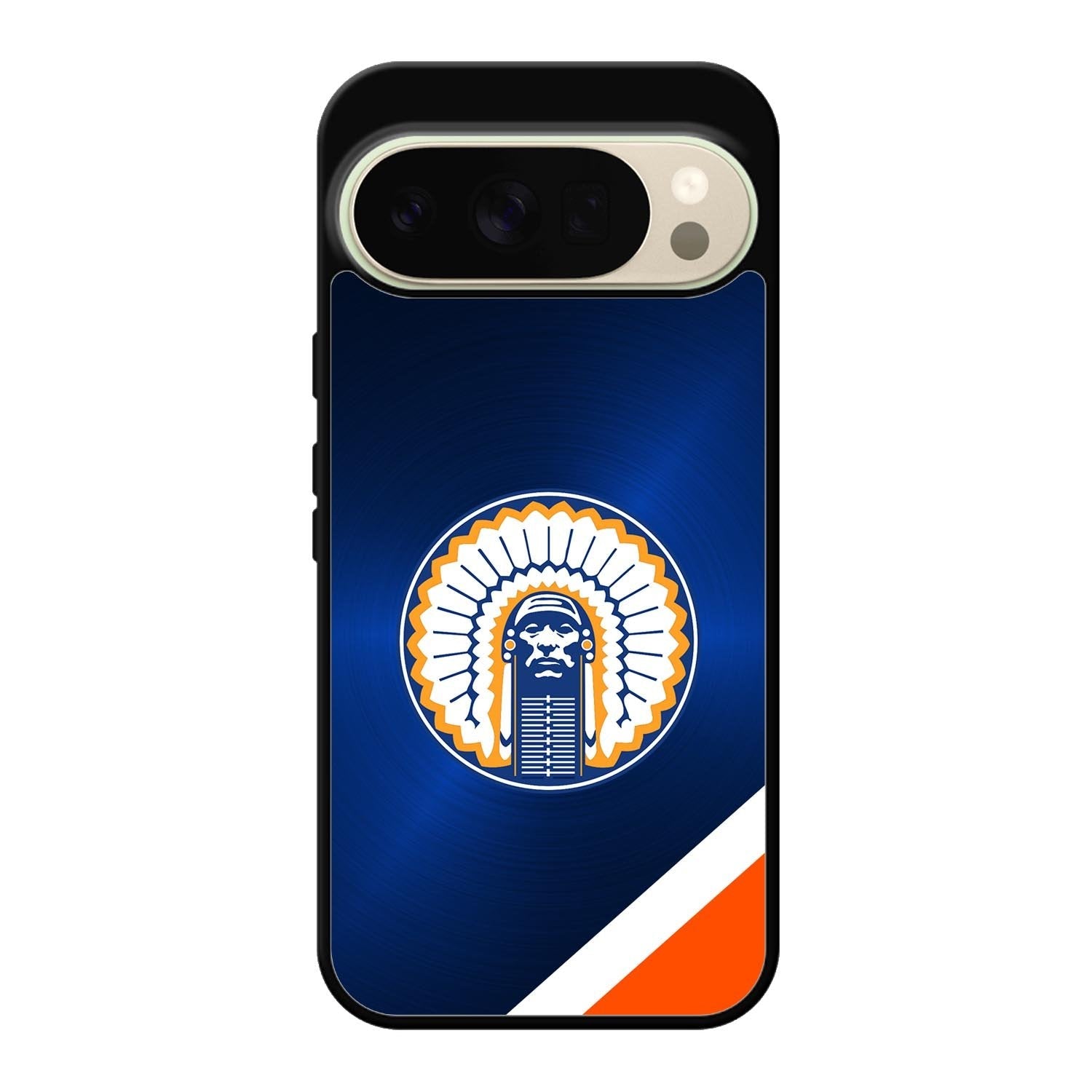 Illinois Fighting Illini 2nd Google Pixel 10 Pro Case