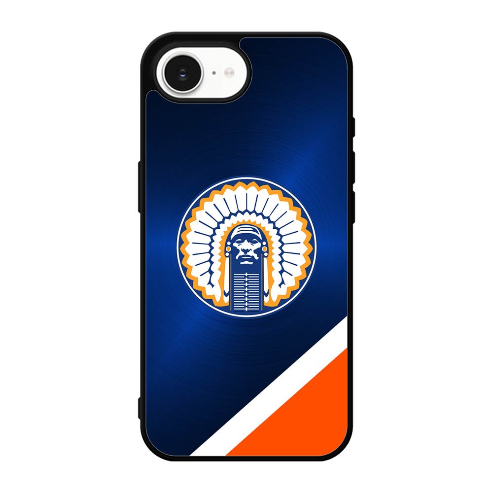 Illinois Fighting Illini 2nd iPhone 17e Case